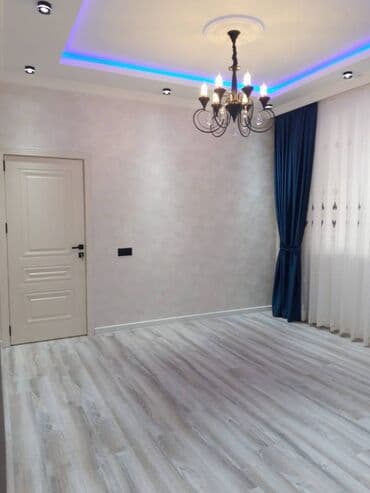 разин: Bakıxanov qəs., 2 otaqlı, Yeni tikili, 75 kv. m — 3