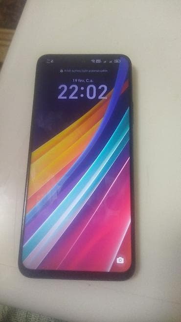 samsung not 6: Honor 7X, rəng - Qara, İki sim kartlı — 1