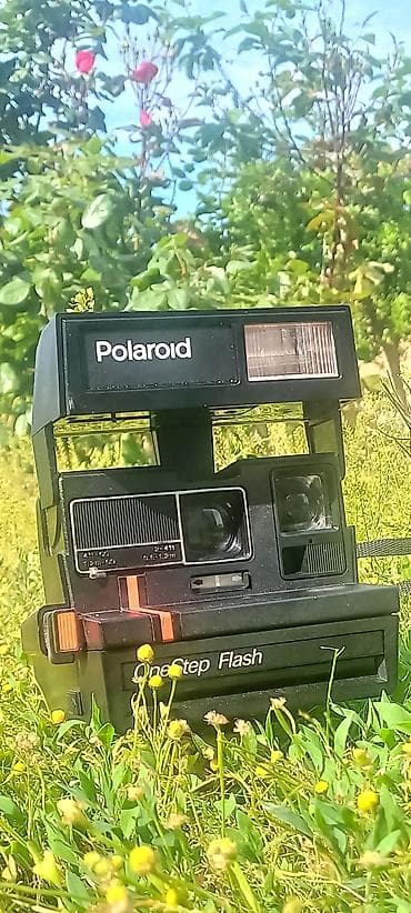 smart tv ucuz: Polaroid OneStep Flash instant kamera - Brend: Polaroid - Model — 8