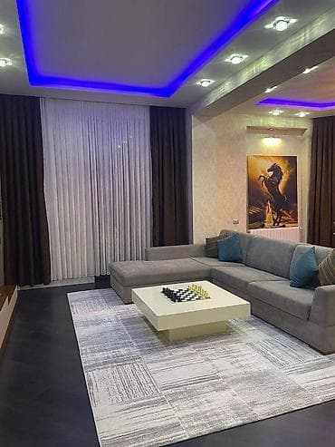 istanbulda evlərin qiyməti: İcarəyə verilir 3 otaqlı yeni tikili 150 m², Ağ şəhər q. Kateqoriya — 7