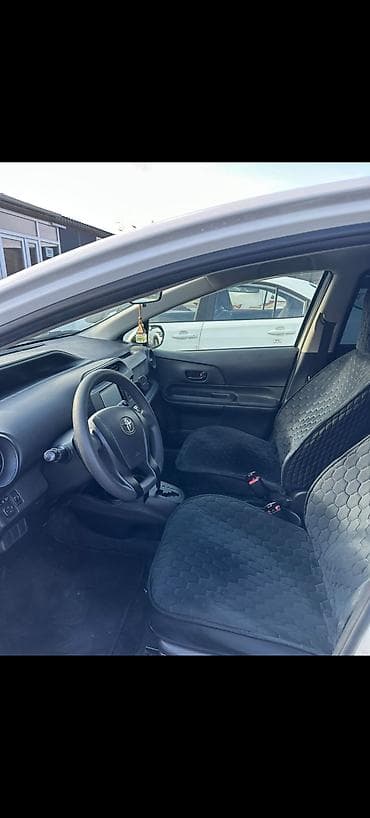 vaz 2110 satisi: Toyota Aqua: 1.5 l | 2019 il Hetçbek — 3