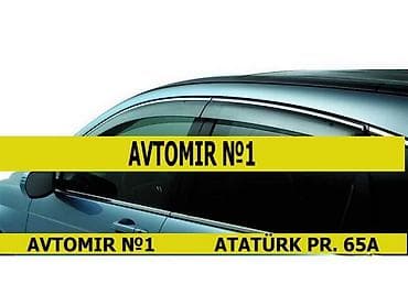 Hyundai santa fe 2018,2020 küləklikləri 🚙🚒 ünvana və bölgələrə — 1