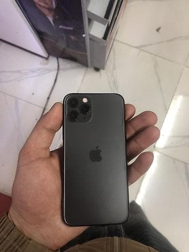 IPhone 11 Pro, 64 GB, Space Gray lalafo.az -da IPhone 11 Pro, 64 GB, Space Gray