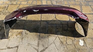 Bamperlər, buferlər: Məhsul: Arxa bamper (orijinal Toyota) Rəng: Tünd albalı/metallik — 3