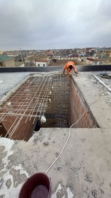 pəncərə reşotka: Beton kesimi beton kesen beton deşen Baki və Sumqayitla yanasi — 3