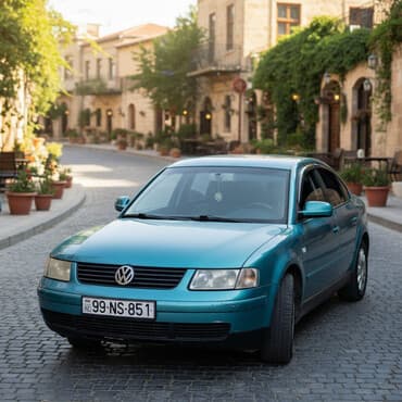 Volkswagen Passat: 1.8 l | 1998 il Sedan lalafo.az -da Volkswagen Passat: 1.8 l | 1998 il Sedan