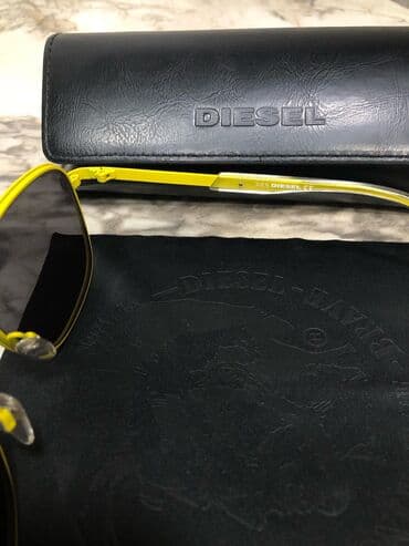 Eynəklər: Gün eynəyi, Dizel, Yeni — 3