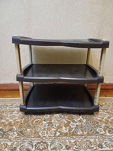 Rəflər: Düz — 1