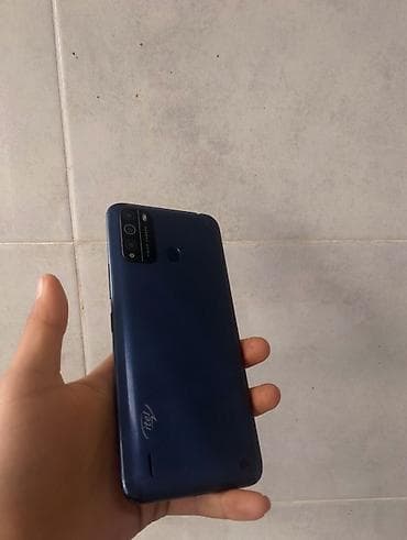 hava telefonu: Itel smartfon - Ekran: su damcısı formalı çentikli tam ekran — 4