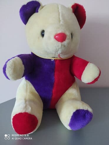 uşaq tulumları: Mişka oyuncaq 15 man — 1