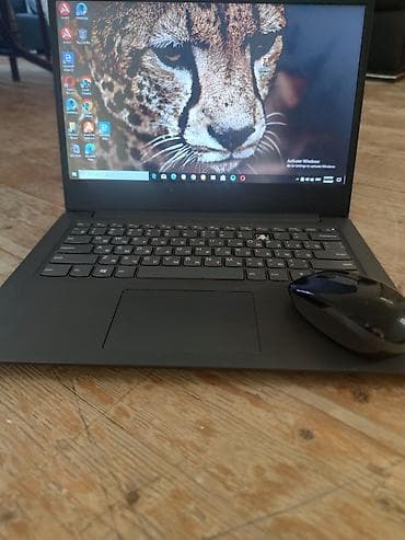 ipad pro m2 pro: Lenovo noutbuk + simsiz siçan Noutbukda P herifi və 0 işləmir birde — 1