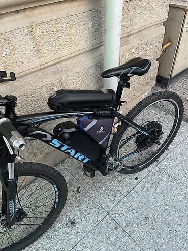 Велосипеды: Новый Электровелосипед Start, 29", 750 < Вт — 1