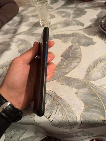 ноутбук asus intel core i5: Poco M3, 64 GB, rəng - Qara, Barmaq izi — 3