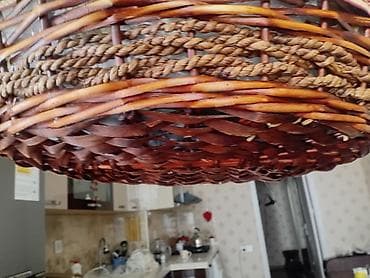 Hədiyyə səbəti, rəng - Qəhvəyi — 2