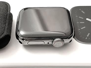 Smart saat, Apple, Sensor ekran, rəng - Gümüşü