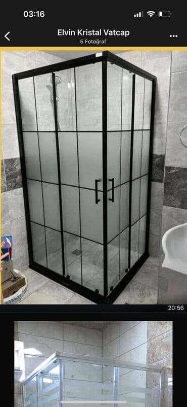 купить бачок для унитаза: Yeni Üstü açıq kabina, Künc üçün — 3