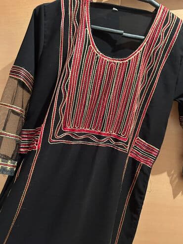 leopard donlar: Dubayidan alınıb 1 dəfə toya geyinilib S razmeridir 20 azn — 1