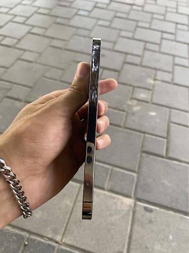 IPhone 12 Pro, 128 GB, Graphite, Face ID, Sənədlərlə — 5