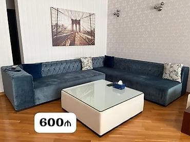 Ev və bağ: F99Türkiyə istehsalı divan 600₼. İdeal vəziyyətdə. Demək olar ki — 1