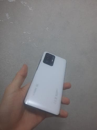 xiaomi 10 t: Xiaomi 11T, 256 GB, rəng - Ağ, 
 Sensor, Barmaq izi, İki sim kartlı — 2