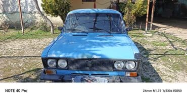 купить фары на ваз 2107: VAZ (LADA) 2106: 1.6 l | 1989 il Sedan — 4