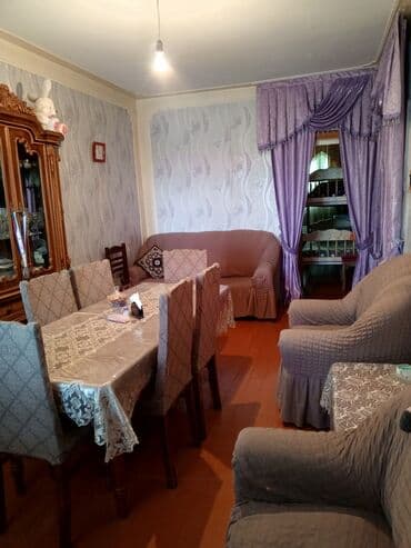 resident evil 2: Mingəçevir, 2 otaqlı, Köhnə tikili, 60 kv. m — 5