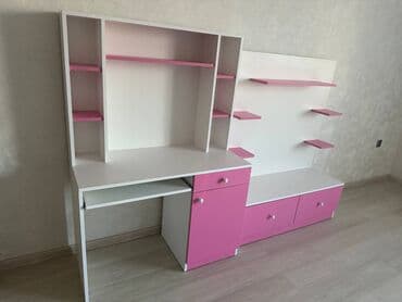 рабочий стол для телефона флай: Б/у, Полка для аксуссуаров, Прямая — 2