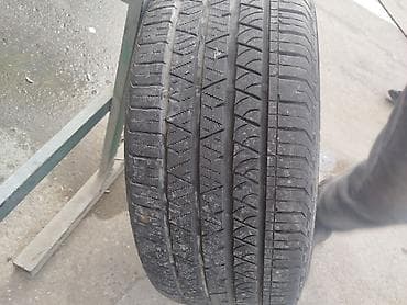 koreyadan masin: Disk təkər Audi R 21 — 2