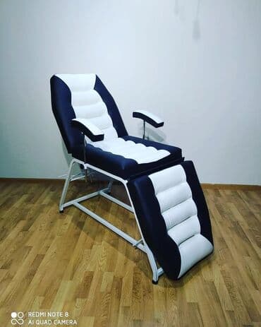 yeni qapilar: Yeni, Kosmetoloji kuşetka, Qatlanan, rəng - Qara — 2