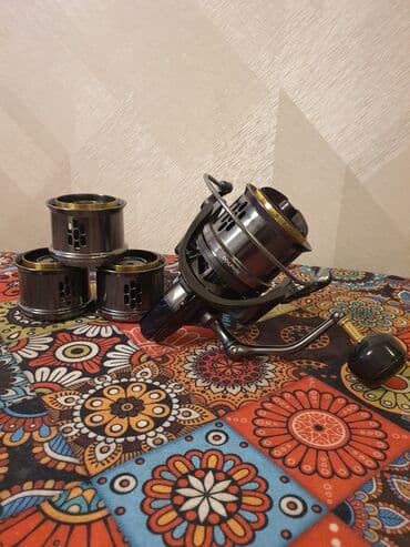 gps навигатор для рыбалки: İdeal Təmirsiz 5-6 dəfə istifadə olunub. Dolphin 8000/9000 (150azn — 7