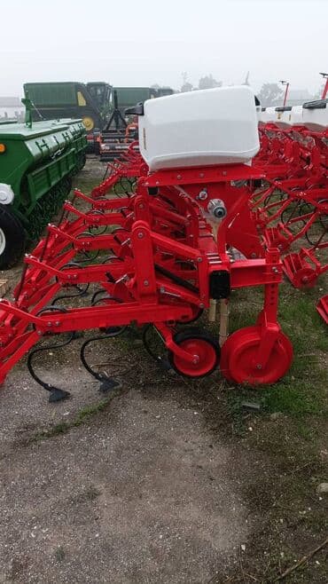 lapet qoşqu: Cərgəarası kultivator (Gübrəsəpənlə) 5 sıralı (90sm) Türkiyə istehsalı — 2