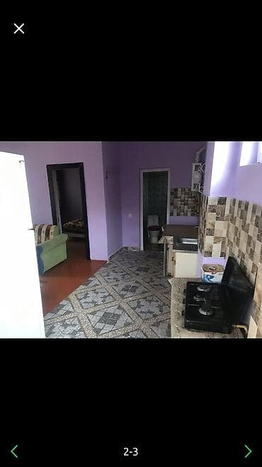 gencede ev: Aşağı Sulutəpədə 2 otaqlı orta təmirli ev kirayə verilir. Yola tam — 2
