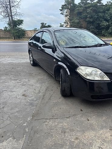 Avtomobil satışı: Nissan Primera: 2 l | 2005 il Sedan — 3