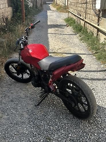 Motonəqliyyat: Motosiklet – şəhər içi gedişlər və fərdiləşdirmə layihələri üçün baza — 3
