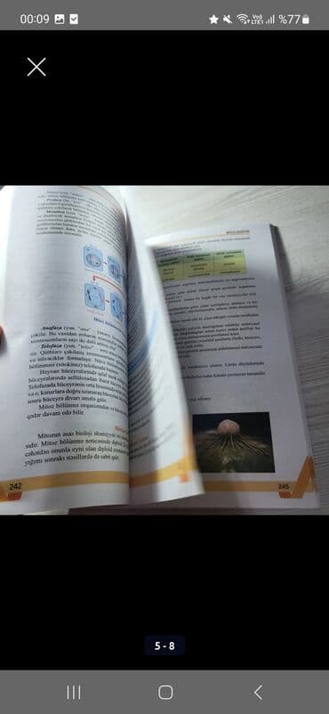 Çaydanlar: Biologiya güvən 2025(vəsait) — 5