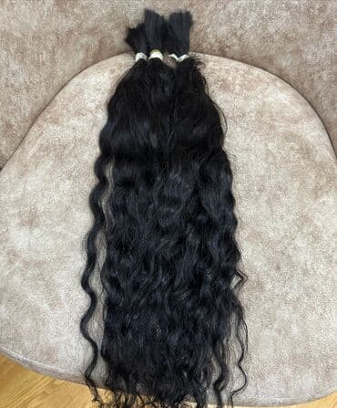 куплю волосы от 25 см: Волосы для наращивания, Натуральные — 1