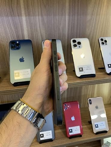 IPhone 12, 128 GB, Qara, Hissə-hissə ödəniş — 4