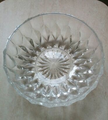 suse caynikler: Meyvə qabları, meyve konfet sirniyyat qablari, agir, ideal veziyyetde — 1