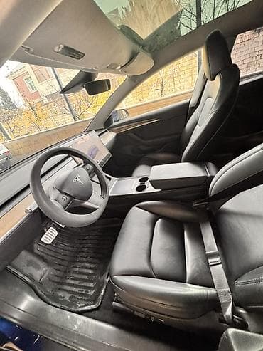 fort mustang 1967: Tesla Model 3 Performance – Dual Motor, tam elektrikli sedan — 6