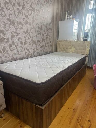 двухъярусная кровать: Односпальная кровать — 1