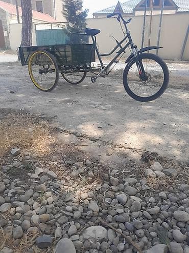 İşlənmiş Şəhər velosipedi Stels, 26", sürətlərin sayı: 1, Ünvandan götürmə lalafo.az -da İşlənmiş Şəhər velosipedi Stels, 26", sürətlərin sayı: 1, Ünvandan götürmə