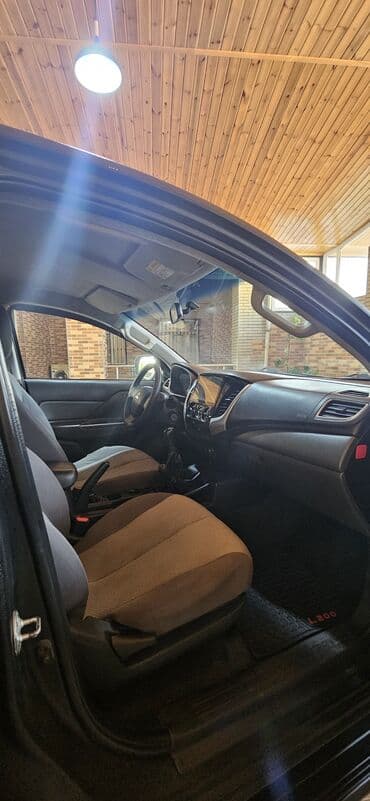 ravon satış mərkəzi: Mitsubishi L200: 2.5 l | 2017 il 205000 km Pikap — 14