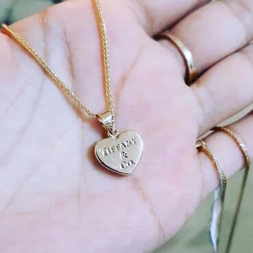 qızıl komplektler: Desd Yeni model qızıl sep ve yeni model qızıl "Tiffani "klon fabriçni — 2