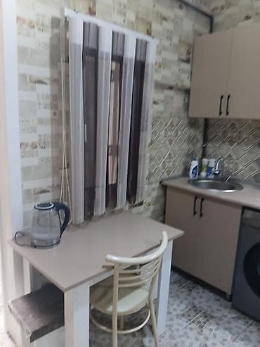 sabuncu kredit: 2 otaqlı, 35 kv. m, Kredit yoxdur, Yeni təmirli — 10
