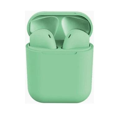 sims: Kateqoriya: Qulaqlıqlar Brend: No Brand Model: inpods i12 green — 1