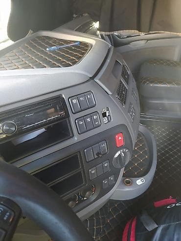 multi sukan: Tır DAF 460, 2016 il, motor 4.6 l, 968500 km, İşlənmiş — 2