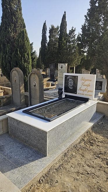 Ручная работа на заказ: ABİDƏ'-:MƏRMƏR. QRANİD — 7