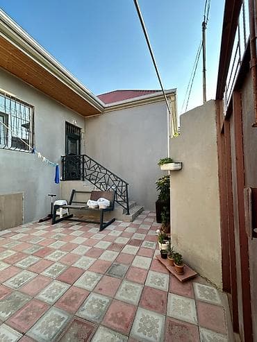 zaqatala torpaq satilir: 3 otaqlı, 90 kv. m, Kredit yoxdur, Orta təmir — 7