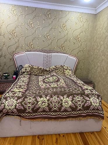 yatax desdi: İkinəfərlik çarpayı — 4