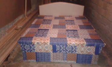 mebel sandiqlar: Taxt sandigli TEZE IKI NEFERLIK BIR NEFERLIK SANDIGLI 80M catdrilmasi — 4